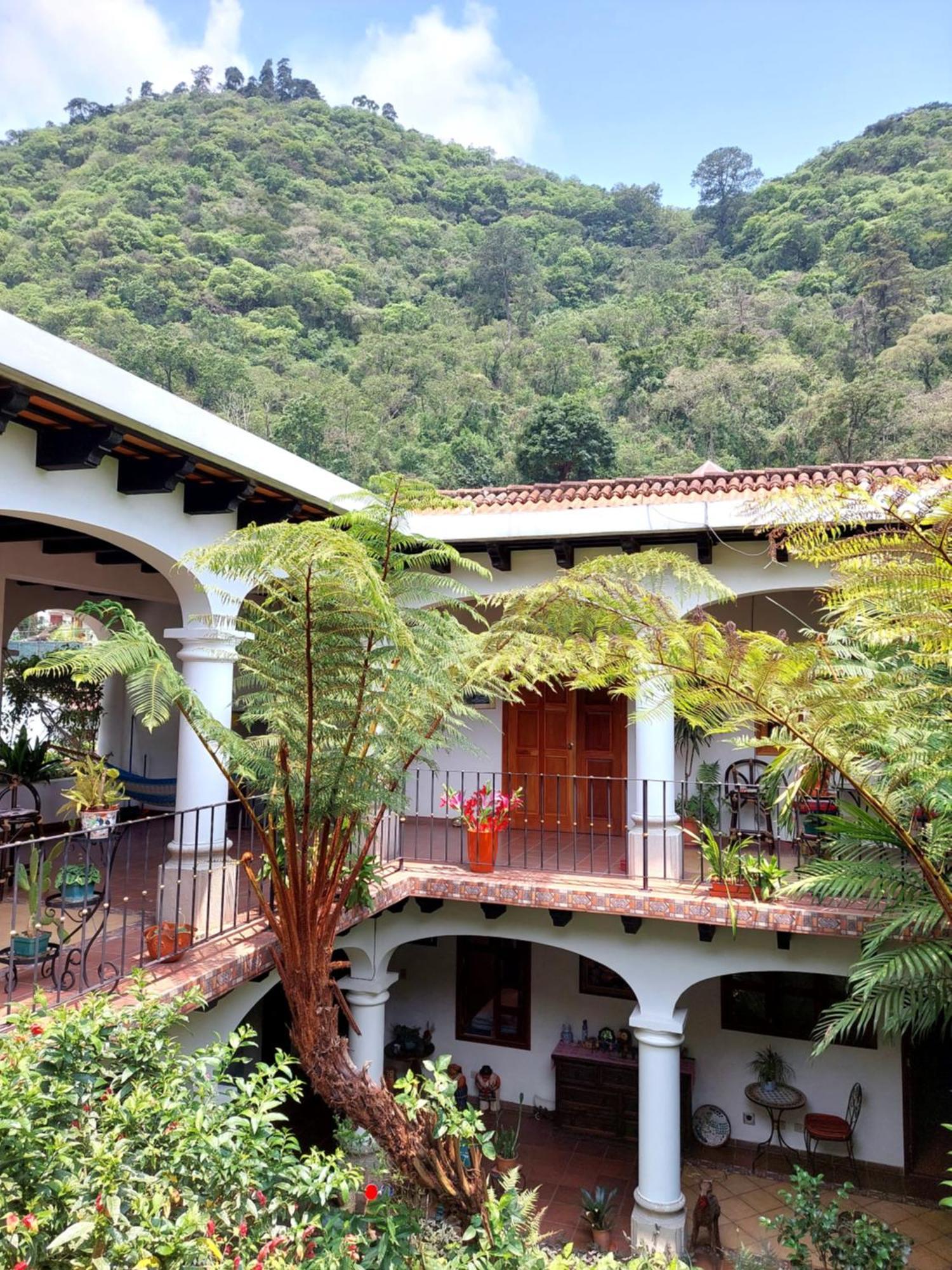 Hotel Y Jardines Casa Buho Антигуа-Гватемала Экстерьер фото
